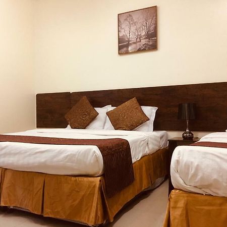 Guest House Hotel Apartments Makkah La Meca Exterior foto