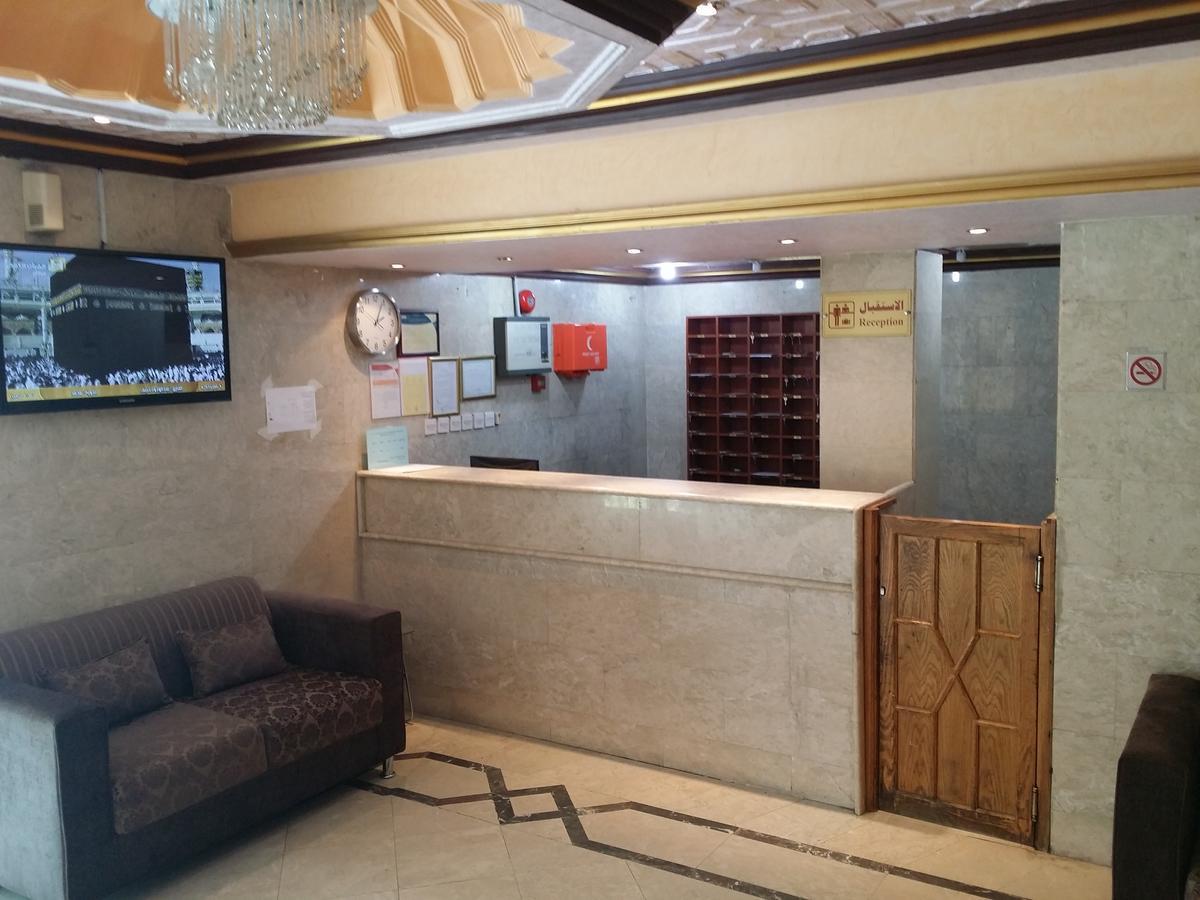 Guest House Hotel Apartments Makkah La Meca Exterior foto