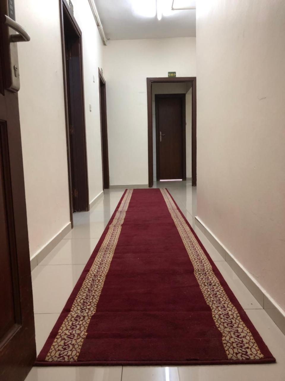 Guest House Hotel Apartments Makkah La Meca Exterior foto