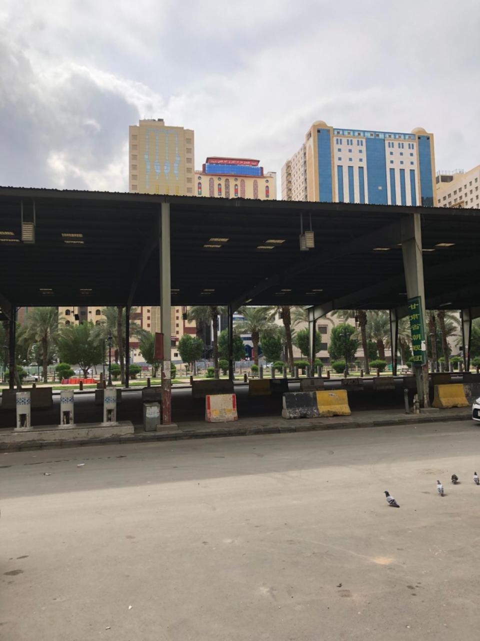 Guest House Hotel Apartments Makkah La Meca Exterior foto